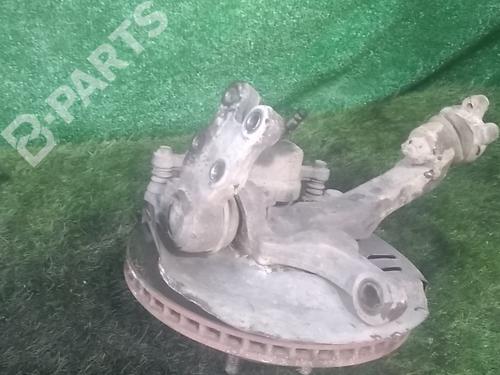 Left front steering knuckle HYUNDAI H-1 / STAREX Bus (A1) 2.5 TCi | BP6205116M25 