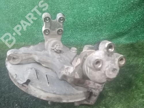 Left front steering knuckle HYUNDAI H-1 / STAREX Bus (A1) 2.5 TCi | BP6205116M25 