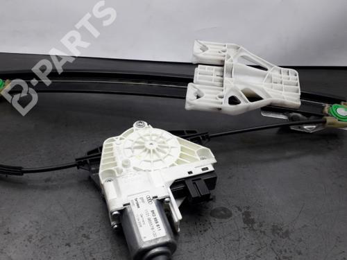 Rear left window mechanism AUDI A4 B8 (8K2) 2.0 TDI BRF1101965578100