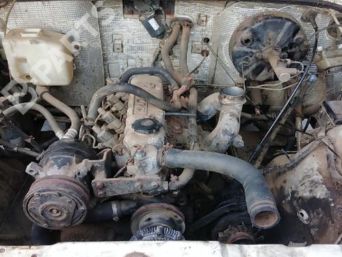 Motore SSANGYONG KORANDO (K5, K9) 2.2 D | BP6205601M1