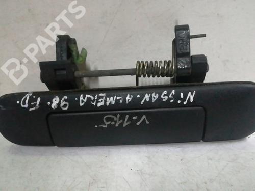 Used Front right exterior door handle NISSAN ALMERA I (N15) [1995-2000]  6206147