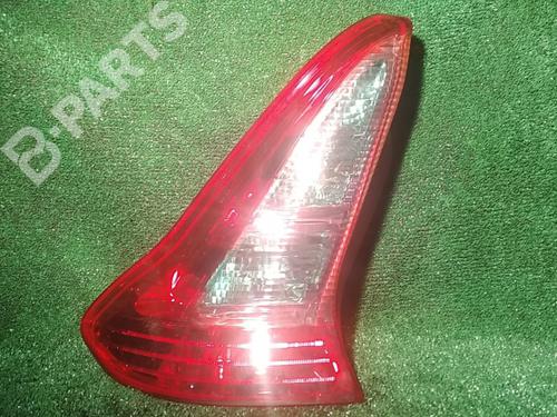 Left taillight CITROËN C4 Coupe (LA_) 1.6 HDi BP6242438C34