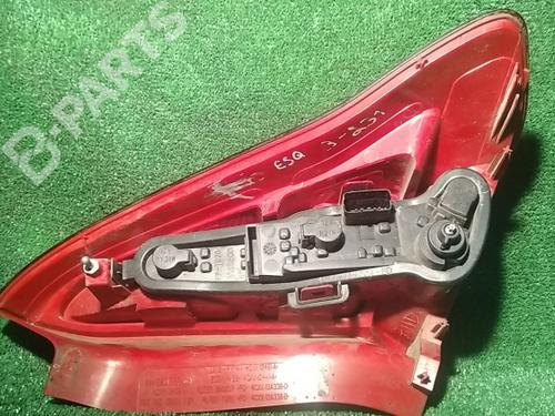 Left taillight CITROËN C4 Coupe (LA_) 1.6 HDi | BP6242438C34 
