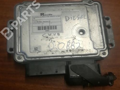 Used Engine control unit (ECU) FIAT BRAVO II (198_) [2006-2016]  6206185