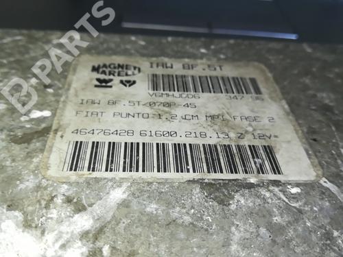 Computer motormanagement FIAT PUNTO (176_) [1993-1999]  6206190