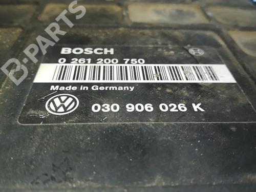 Used Engine control unit (ECU) VW GOLF III (1H1) 1.4 (55 hp) 6206193