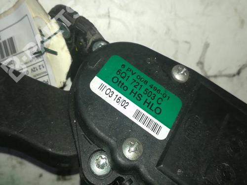 Pedal VW POLO IV (9N_, 9A_) 1.2 12V | BP6206565I4 