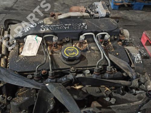 Motore FORD MONDEO III (B5Y) 2.0 TDCi | BP6206932M1
