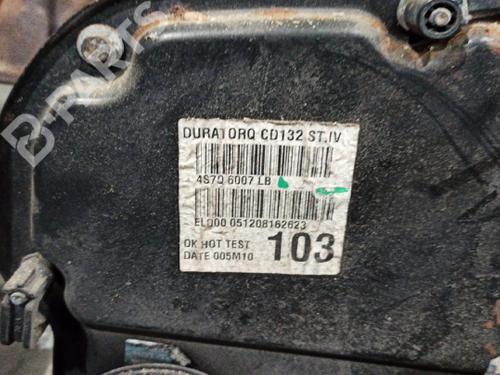 Motore FORD MONDEO III (B5Y) 2.0 TDCi | BP6206932M1