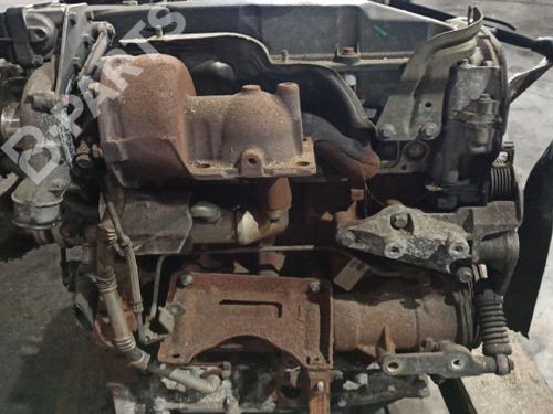 Motore FORD MONDEO III (B5Y) 2.0 TDCi | BP6206932M1