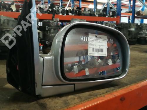 Used Right mirror HYUNDAI SANTA FÉ I (SM) [2000-2006]  6207036