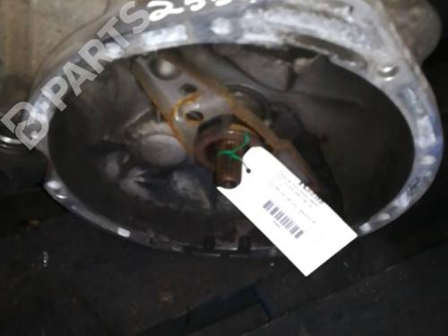 Used Gearbox SMART CITY-COUPE (450) 0.6 (450.330, 450.332) (71 hp) 6207422