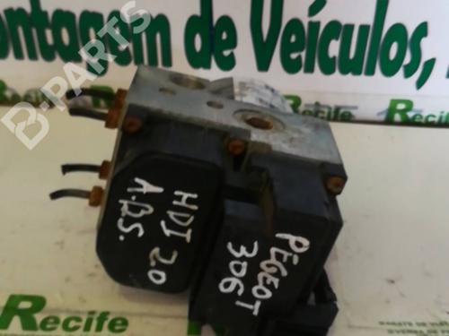 ABS Bremseaggregat PEUGEOT 406 (8B) 1.6 (88 hp) 6207827
