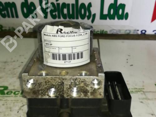 ABS Bremseaggregat FORD FOCUS II (DA_, HCP, DP) [2004-2013]  6207902