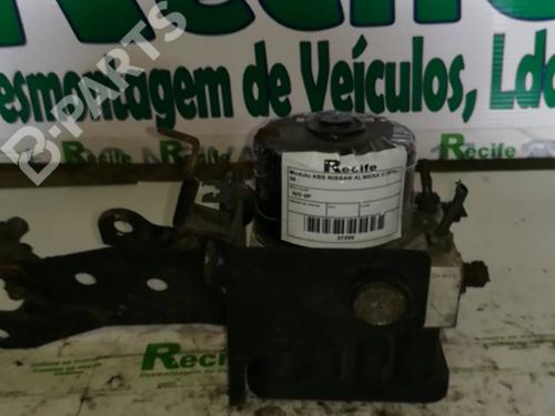 Used ABS pump NISSAN ALMERA II (N16) [2000-2025]  6207988