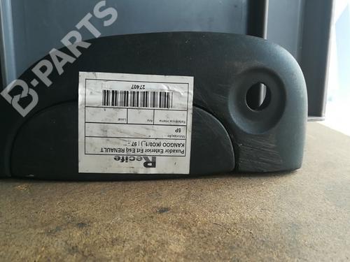 Front left exterior door handle RENAULT KANGOO (KC0/1_) [1997-2024]null 7700354478C