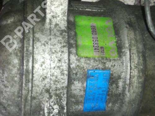 AC compressor VOLVO V40 Estate (645)  | BP6208149M34 