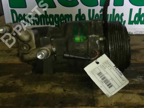 Compresseur AC ALFA ROMEO 147 (937_) [2000-2010]  6208227