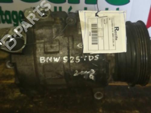 Used AC compressor BMW 5 (E39) [1995-2003]  6208291
