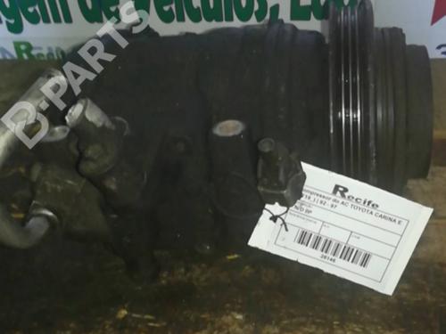 Used AC compressor TOYOTA CARINA E VI (_T19_) [1992-1997]  6208356