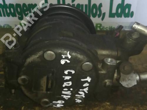 AC compressor TOYOTA CARINA E VI (_T19_)  | BP6208356M34 