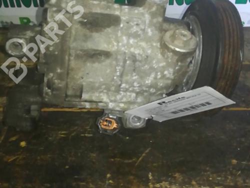 Compressore A/C NISSAN MICRA III (K12) [2002-2011]  6208362
