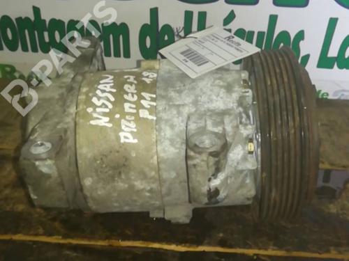 Used AC compressor NISSAN PRIMERA (P11) [1996-2002]  6208367