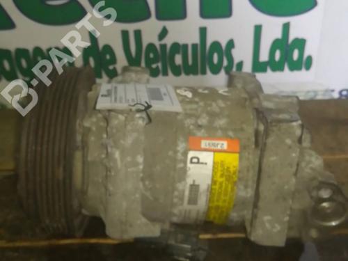 AC compressor NISSAN PRIMERA (P11) | BP6208367M34