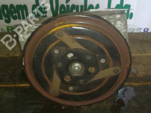 AC compressor NISSAN PRIMERA (P11) | BP6208367M34