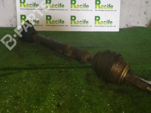 Right front driveshaft FIAT FIORINO Pick up (146_)  | BP6208553M39 