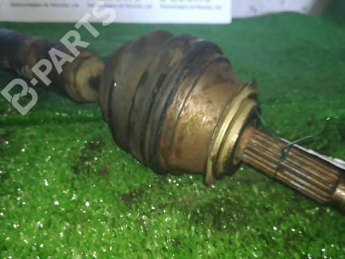 Right front driveshaft FIAT FIORINO Pick up (146_)  | BP6208553M39 
