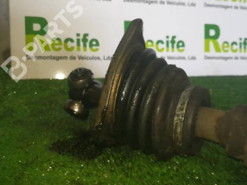Right front driveshaft FIAT FIORINO Pick up (146_)  | BP6208553M39 