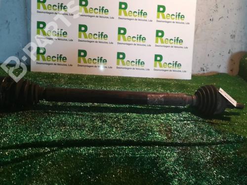 Drivaksel foran Høyre VW GOLF IV (1J1) 1.4 16V (75 hp) 6208656