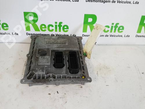 Used Engine control unit (ECU) SMART CITY-COUPE (450) [1998-2004]  6208670
