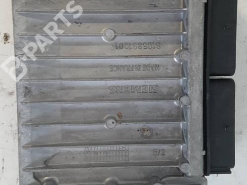 Engine control unit (ECU) VOLVO V40 Estate (645)  | BP6208672M57 