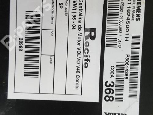 Engine control unit (ECU) VOLVO V40 Estate (645)  | BP6208672M57 