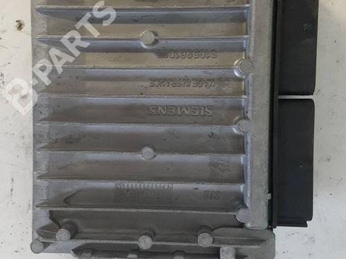 Engine control unit (ECU) VOLVO V40 Estate (645)  | BP6208674M57 