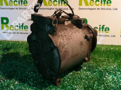 AC compressor MITSUBISHI LANCER VII (CS_A, CT_A) 1.6 (CS3A) | BP6208784M34 