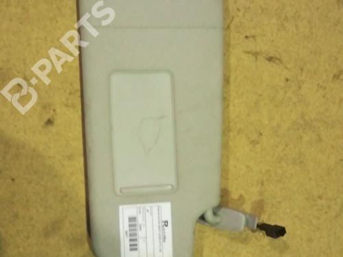 Right sun visor SEAT LEON (1P1) 2.0 TDI (170 hp)null