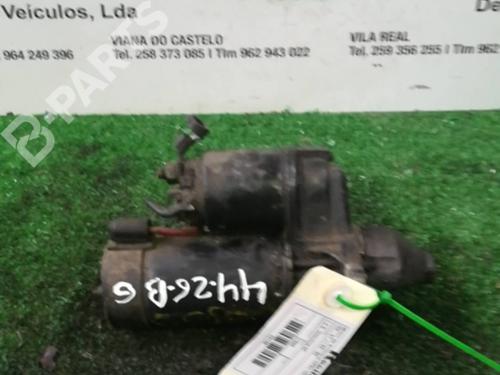 Used Starter OPEL VECTRA A (J89) [1988-1995]  6209307