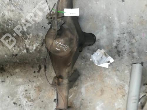 Rear axle TOYOTA HIACE IV Van (_H1_)  | BP7116494M2 