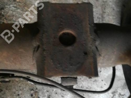 Rear axle TOYOTA HIACE IV Van (_H1_)  | BP7116494M2 