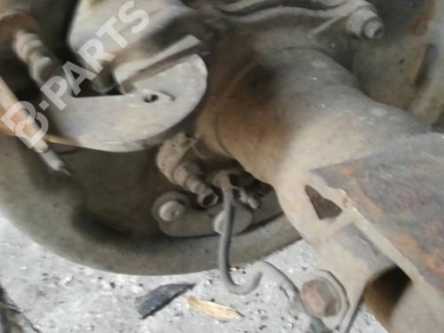 Rear axle TOYOTA HIACE IV Van (_H1_)  | BP7116494M2 