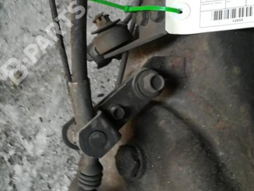 Rear axle TOYOTA HIACE IV Van (_H1_)  | BP7116494M2 