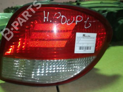 Used Right taillight HYUNDAI COUPE I (RD) [1996-2004]  6209499