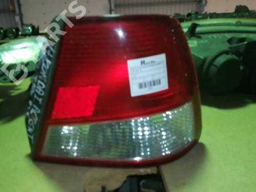 Used Right taillight HYUNDAI ACCENT II (LC) [1999-2012]  6209502