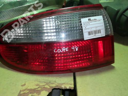 Used Left taillight HYUNDAI COUPE I (RD) [1996-2004]  6209513