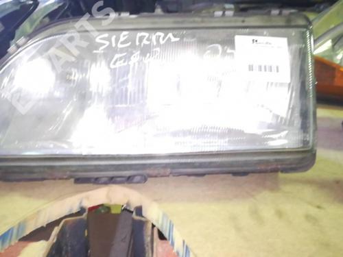 Left headlight FORD SIERRA II (GBG, GB4) [1987-1993]nullnull