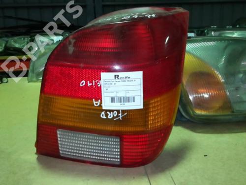 Right taillight FORD FIESTA III (GFJ) [1989-1997]nullnull