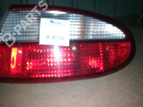 Used Right taillight DAEWOO LANOS (KLAT) [1997-2025]  6209928